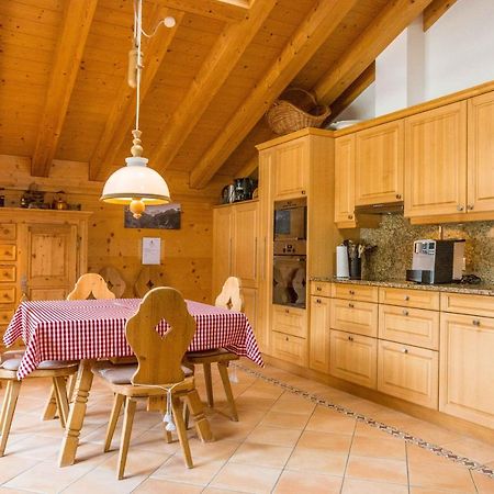 Apartment Stotzhalten Dg - Griwa Rent Ag Grindelwald Extérieur photo