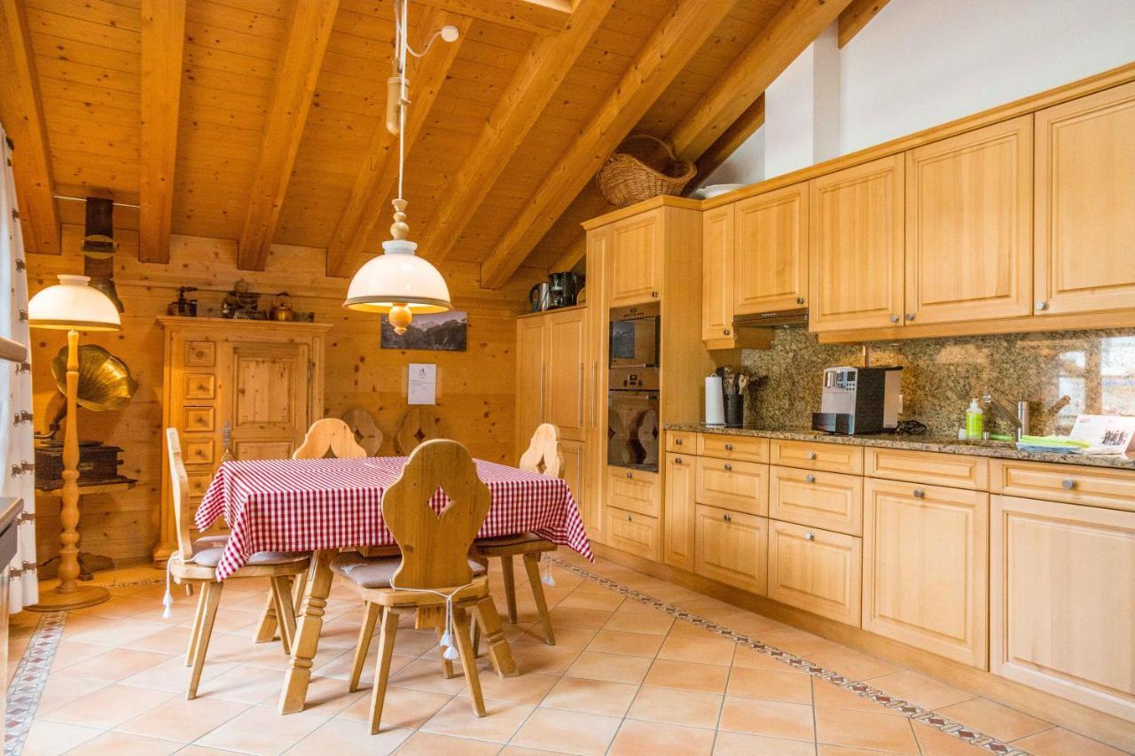 Apartment Stotzhalten Dg - Griwa Rent Ag Grindelwald Extérieur photo