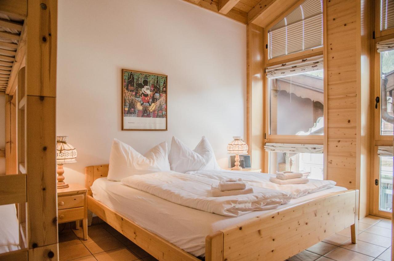 Apartment Stotzhalten Dg - Griwa Rent Ag Grindelwald Extérieur photo